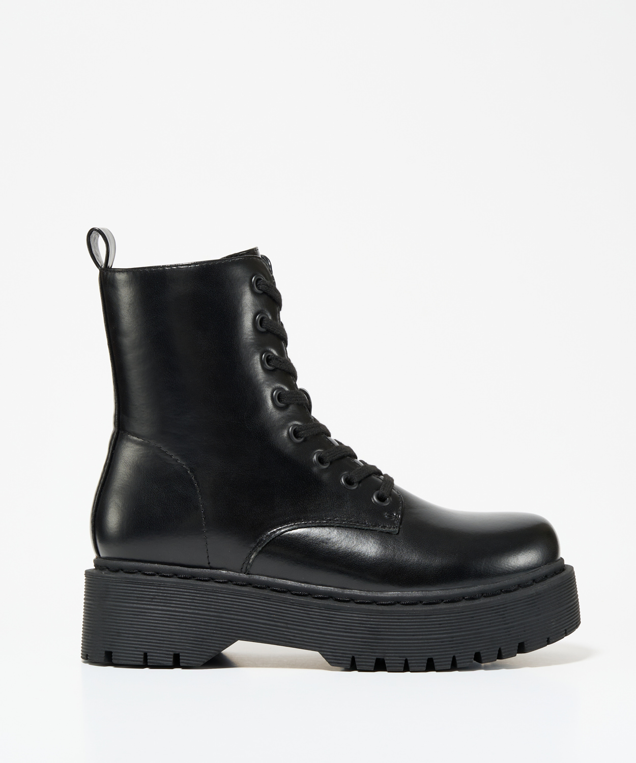Botins militares plataforma image number null